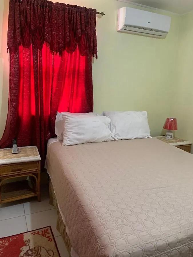 Sasha'S Holiday Home Oistins Barbados Christ Church Barbados