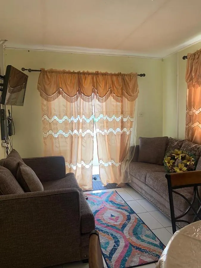 Sasha'S Holiday Home Oistins Barbados Christ Church