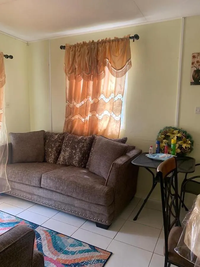 Sasha'S Holiday Home Oistins Barbados Christ Church