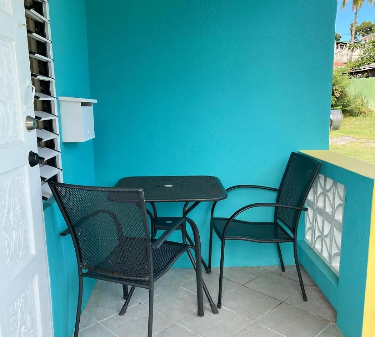 Sasha'S Holiday Home Oistins Barbados Christ Church